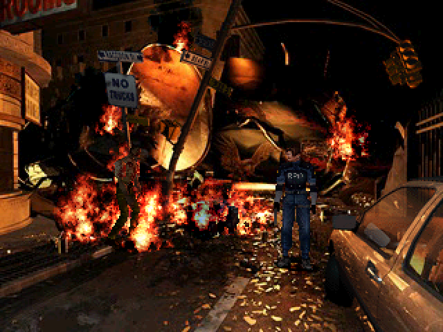 Resident Evil 2